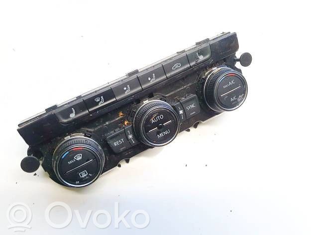 Volkswagen PASSAT B8 Panel klimatyzacji 