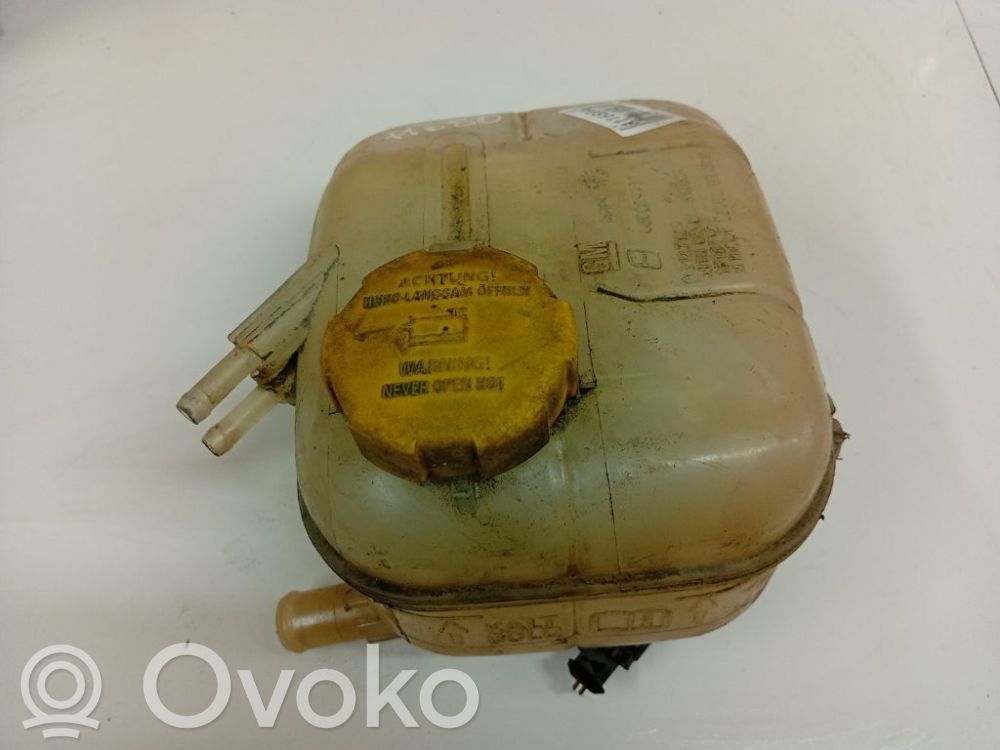Opel Zafira B Vas expansiune/rezervor lichid de răcire 