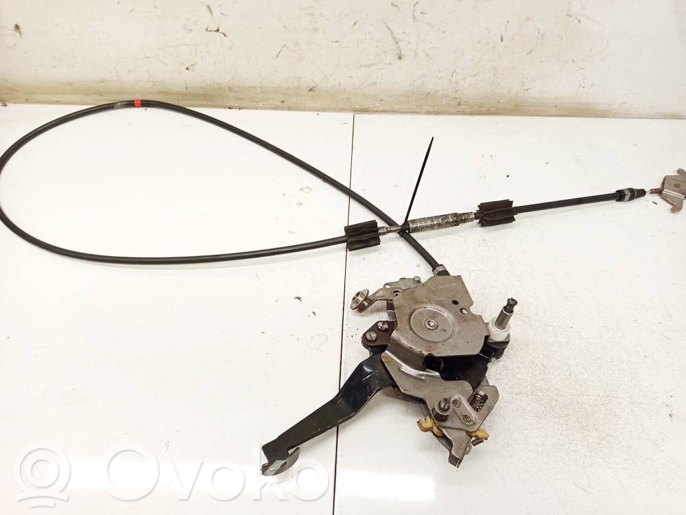 Volvo XC90 Ganasce freno a mano/freno di stazionamento