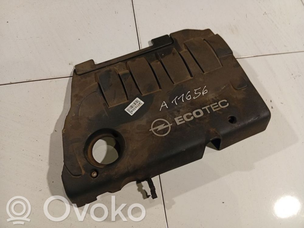 Opel Astra H Motorabdeckung 