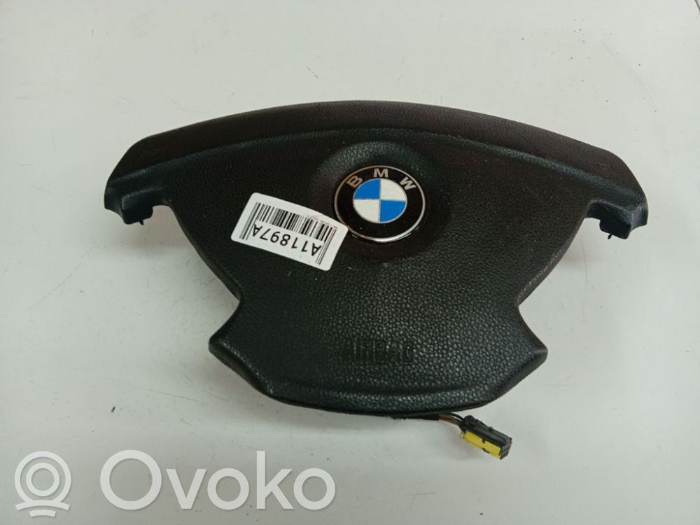 BMW 7 E65 E66 Stūres drošības spilvens