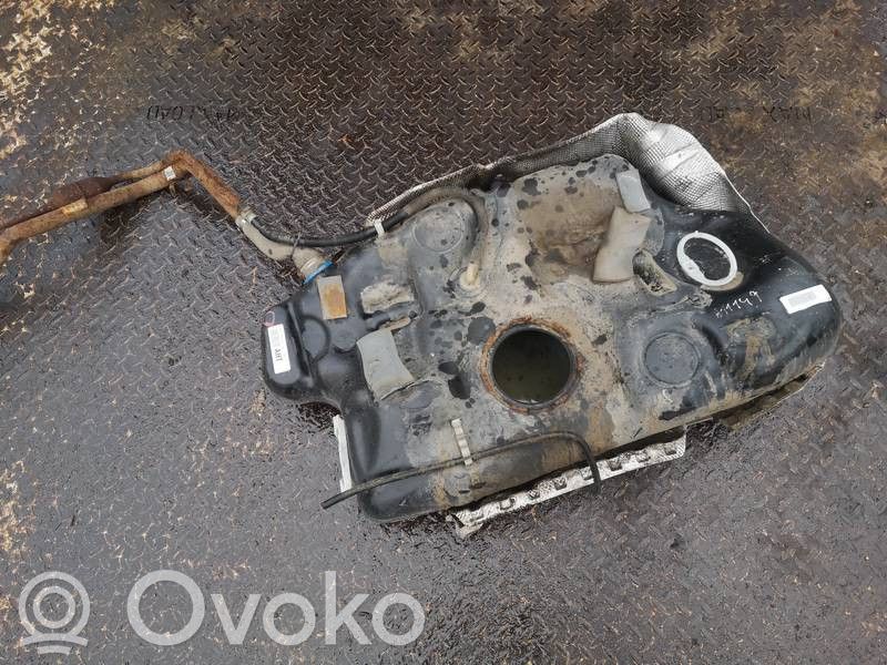 Opel Astra J Kraftstofftank 