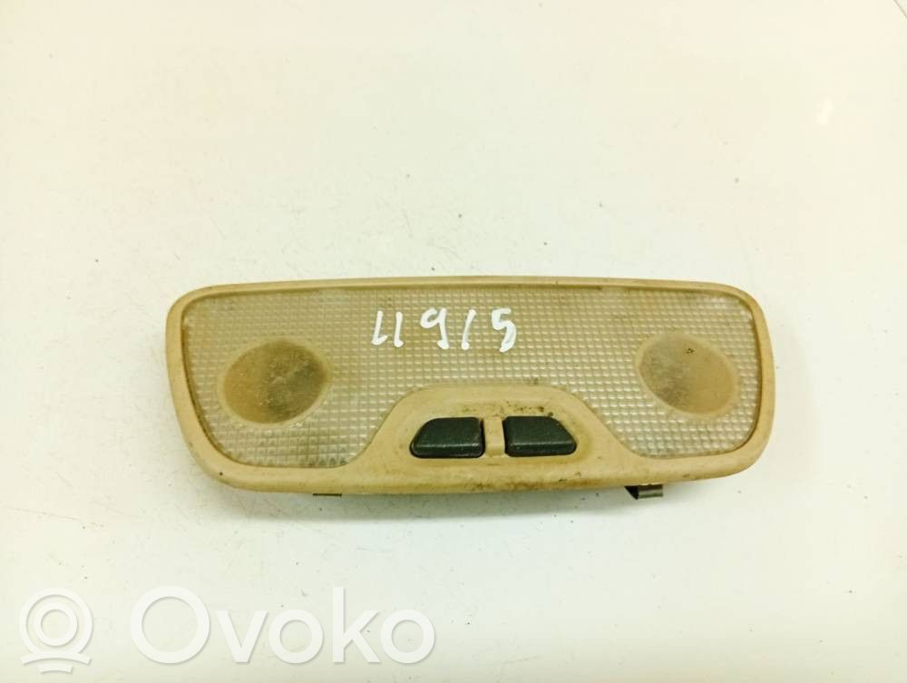 Volvo S60 Lampă scaun spate 
