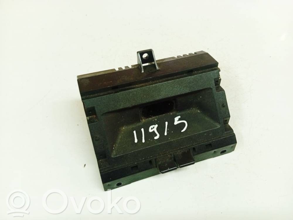 Renault Laguna I Monitori/näyttö/pieni näyttö 