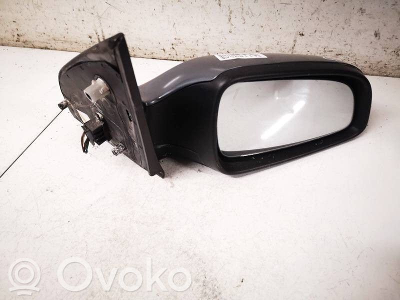 Opel Astra H Rétroviseur électrique de porte avant 