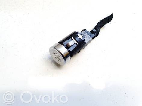 Volkswagen PASSAT B8 Motor Start Stopp Schalter Druckknopf