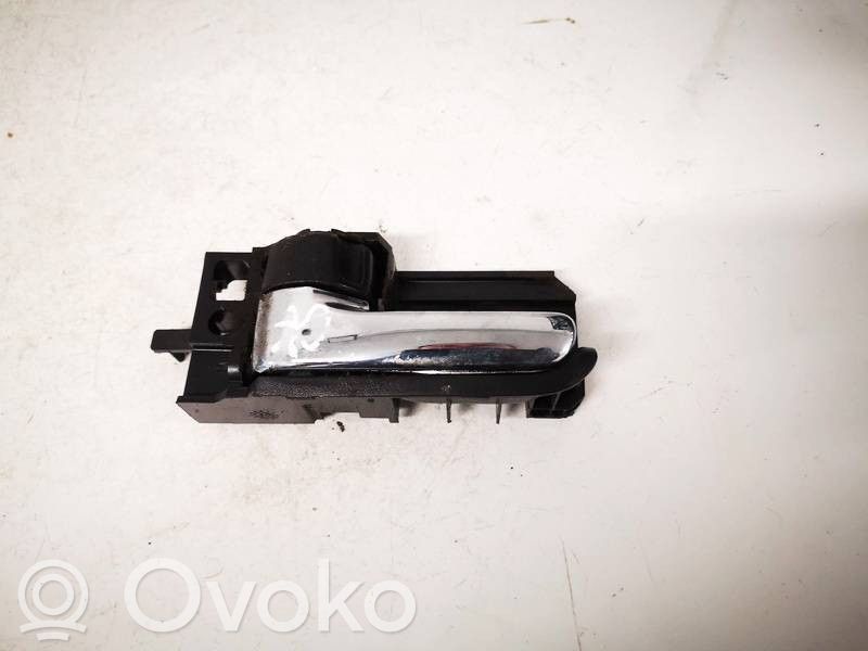 Toyota Avensis T250 Maniglia interna per portiera posteriore