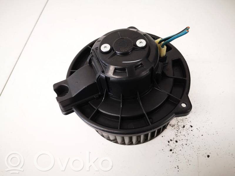 Toyota Avensis T250 Ventilator aerotermă 