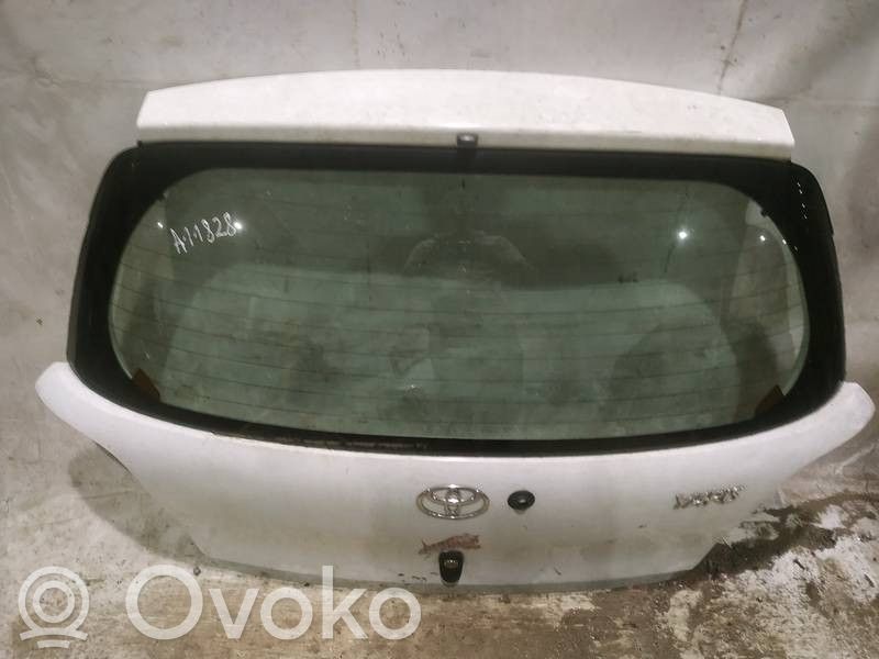 Toyota Yaris Hayon/capotă portbagaj 
