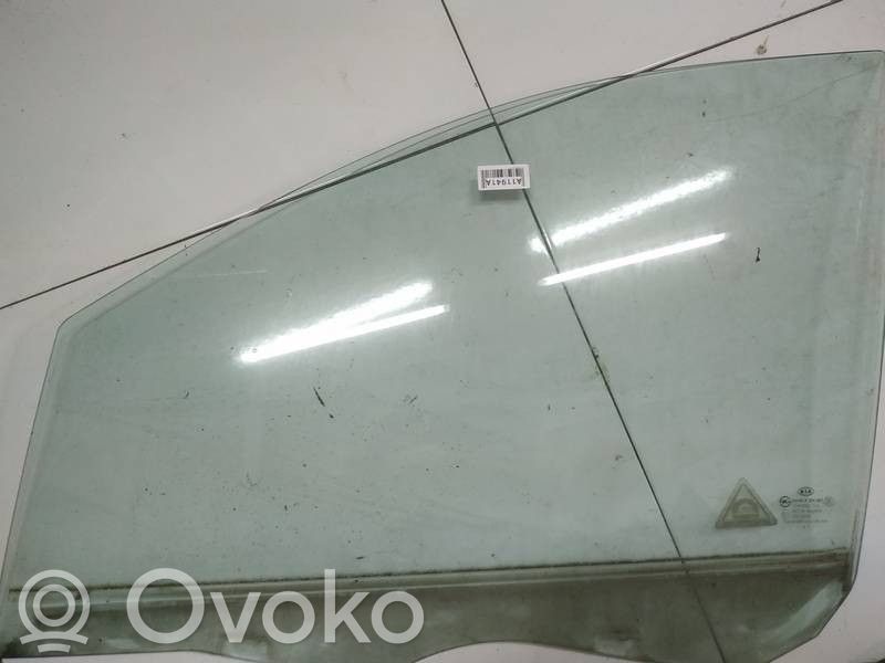 KIA Carens II Fenster Scheibe Tür vorne (4-Türer) 