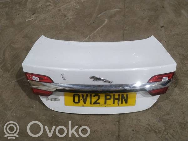 Jaguar XF Hayon/capotă portbagaj 