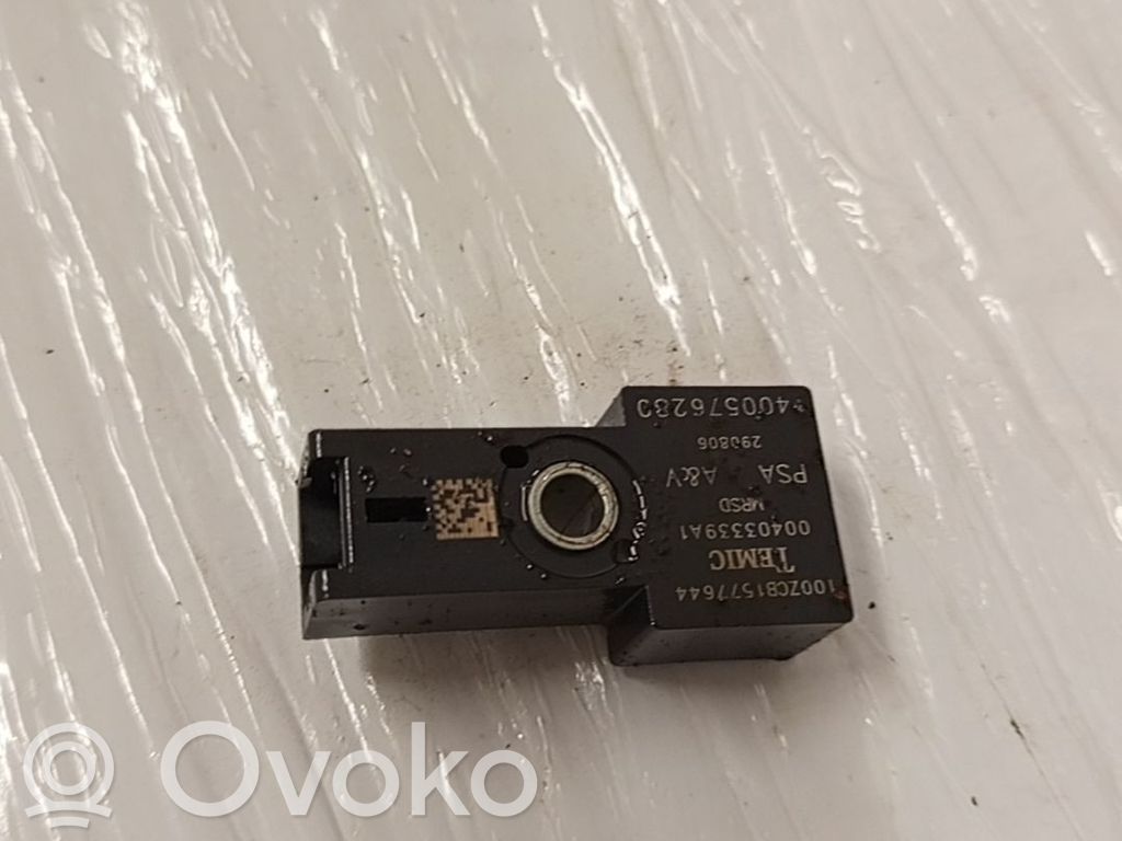 Citroen C8 Senzor impact/declanșare airbag 