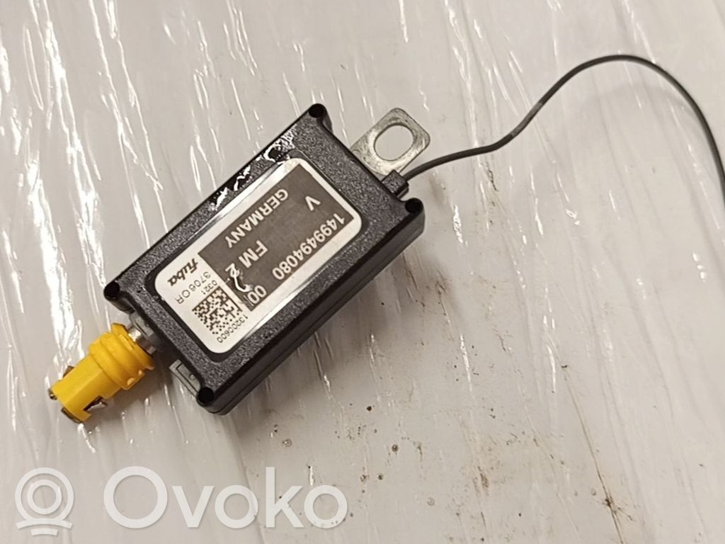 Citroen C8 Centralina antenna