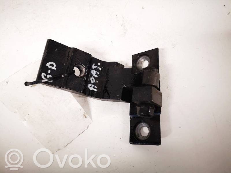 BMW X5 E70 Cerniera inferiore della portiera posteriore 