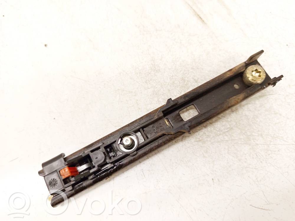 Citroen C8 Turvavyön säätökisko 