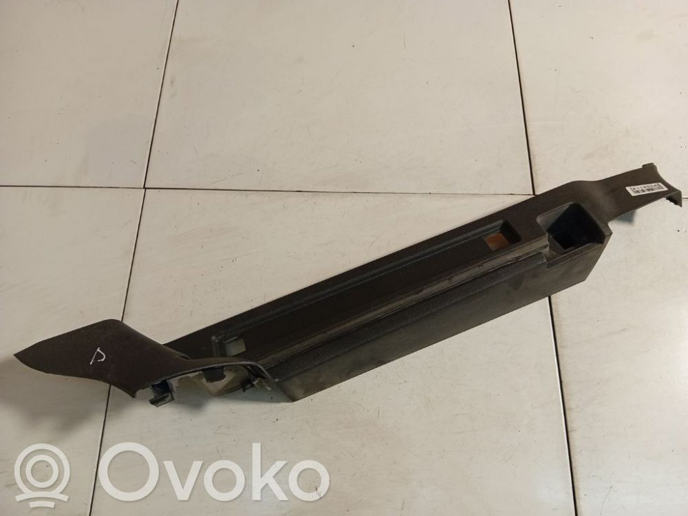 Opel Astra H Inne elementy wykończenia bagażnika