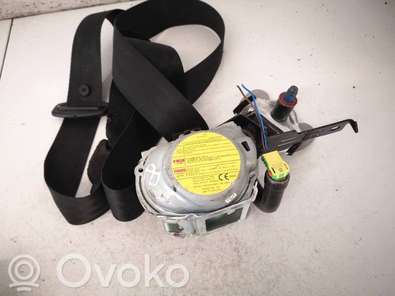 KIA Picanto Ceinture de sécurité avant