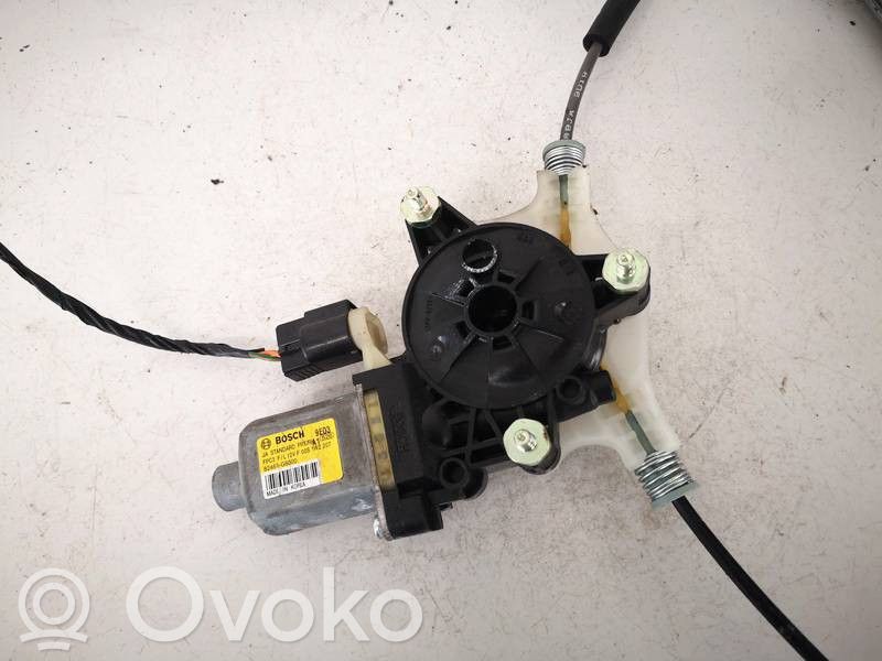 KIA Picanto Etuoven ikkunan nostomoottori 