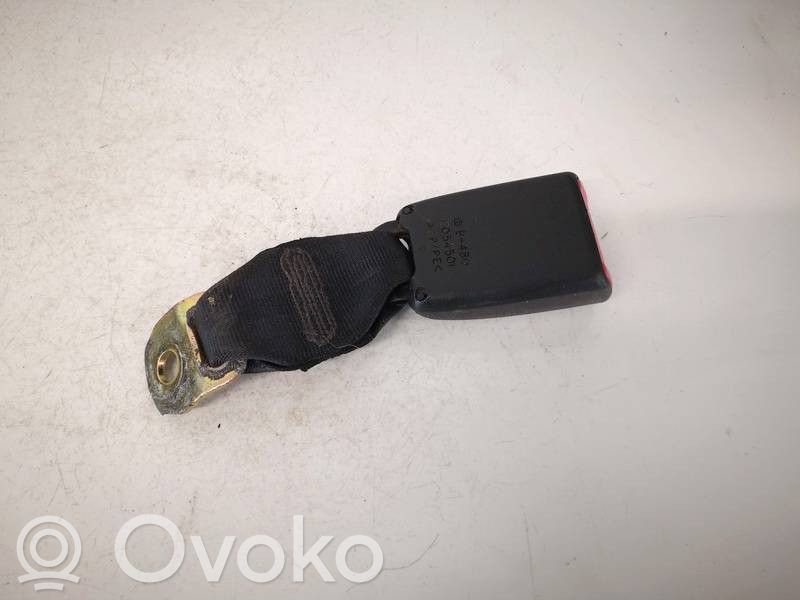 Toyota Aygo AB10 Gurtschloss vorne