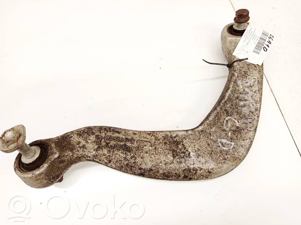 Audi A4 S4 B8 8K Querlenker Achsschenkel hinten 