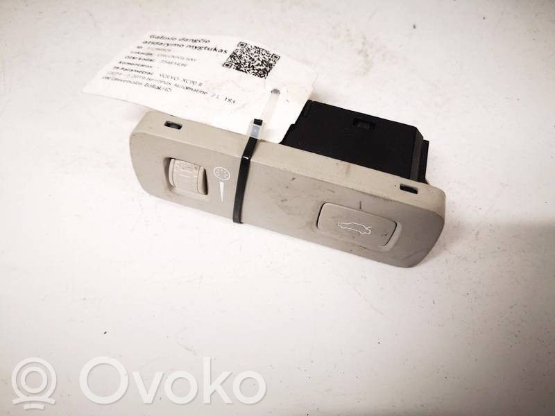 Volvo XC90 Takaluukun avauskytkin 