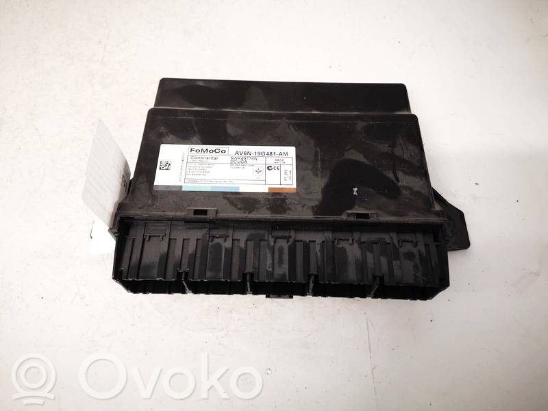 Ford Grand C-MAX Module confort