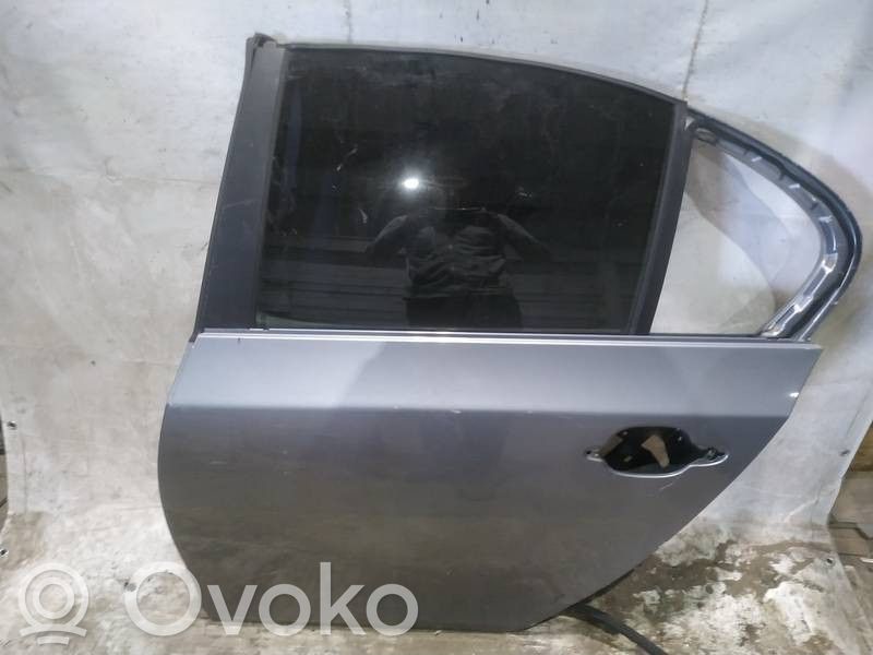 BMW 5 E60 E61 Tür hinten