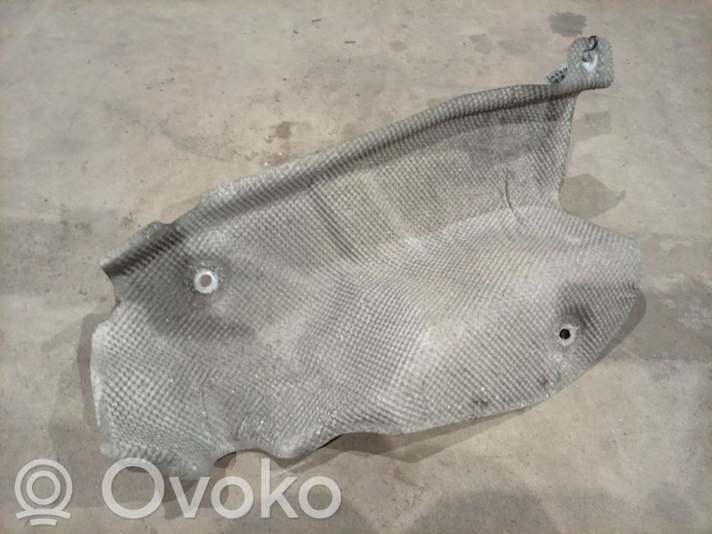 Ford Focus Osłona termiczna rury wydechowej 