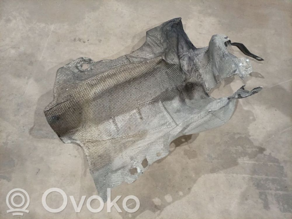 Ford Focus Osłona termiczna rury wydechowej 