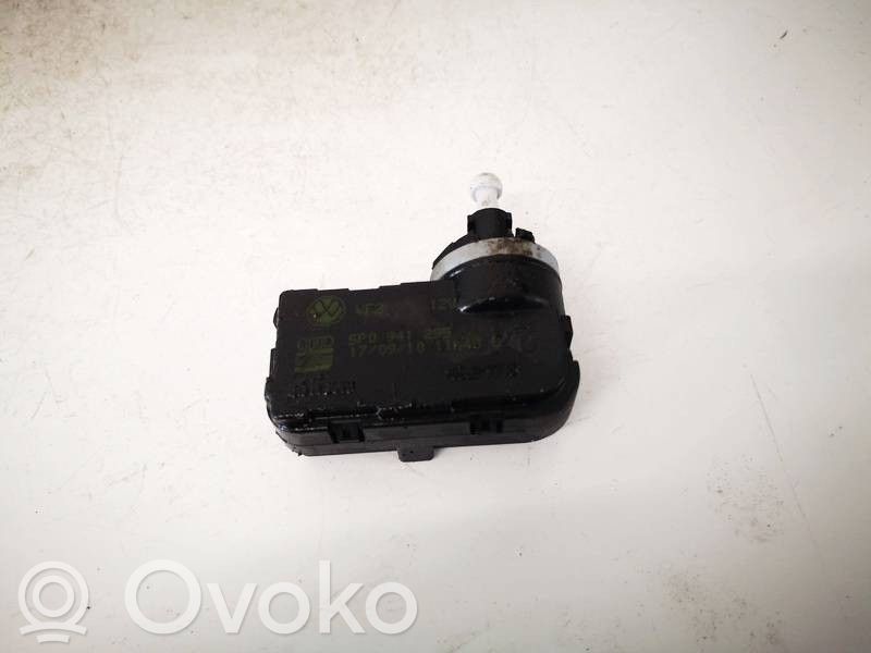 Seat Leon (1P) Motor de ajuste de nivel del faro delantero 