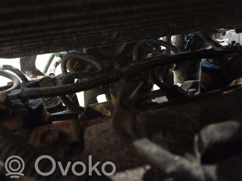 Toyota Yaris Injektor Einspritzdüse 