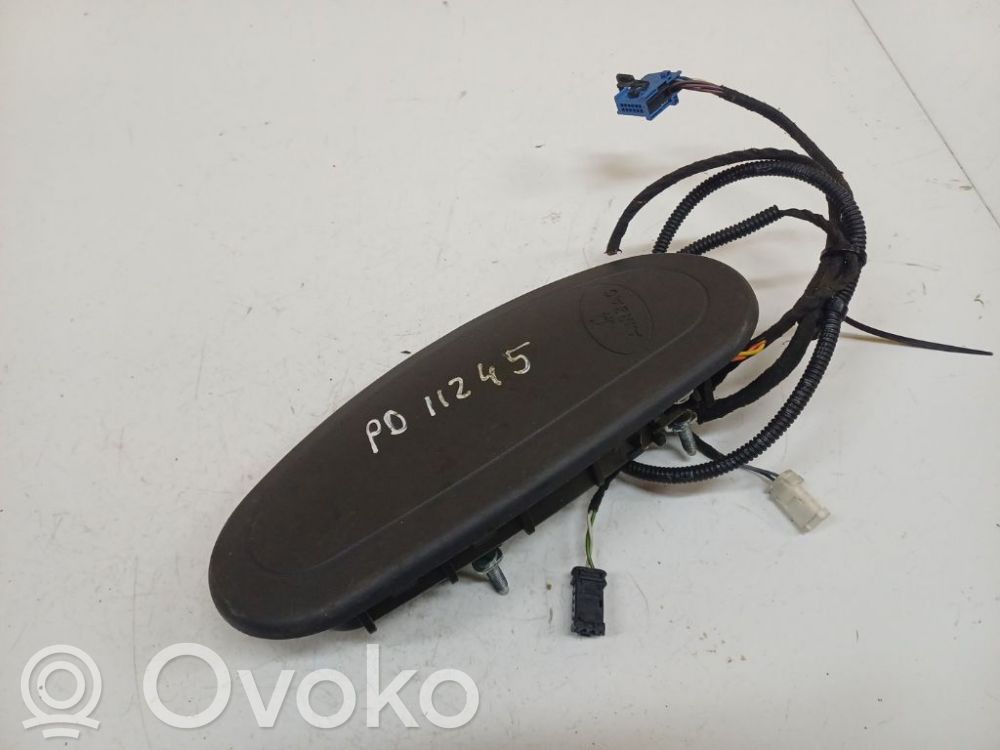 Citroen C5 Airbag sedile