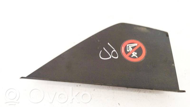 Jeep Compass Dashboard side end trim 