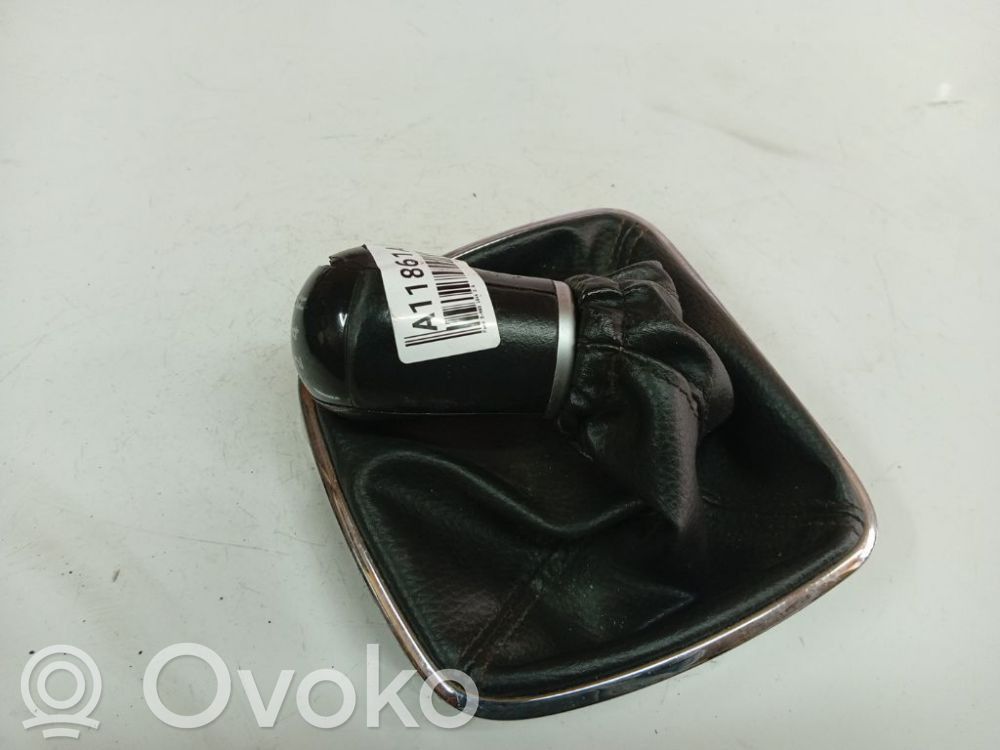 Ford S-MAX Rivestimento in pelle/manopola della leva del cambio