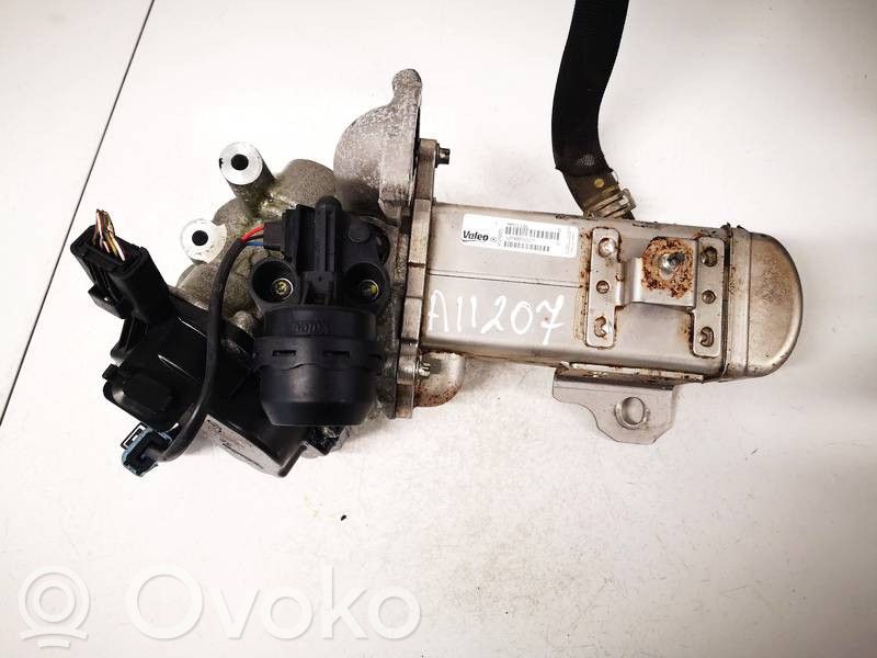 Ford Kuga I Valvola di raffreddamento EGR 