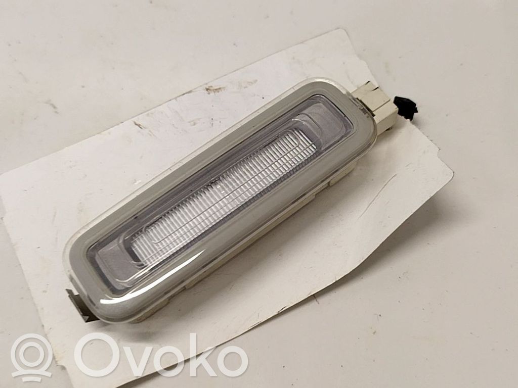 Audi A5 8T 8F Otras luces interiores