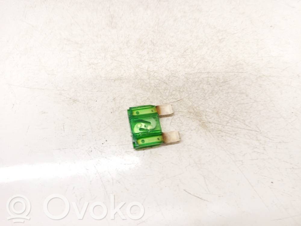 Opel Astra G Fusible 