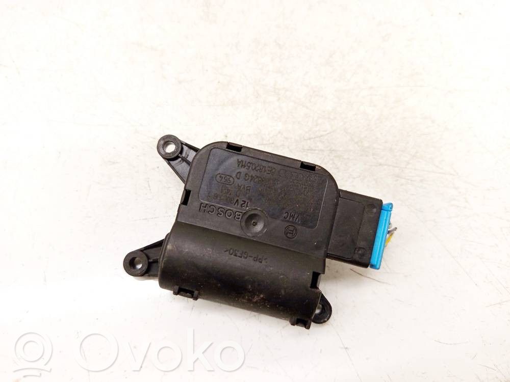 Audi A4 S4 B6 8E 8H Moteur / actionneur de volet de climatisation 