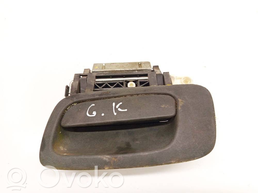 Opel Astra G Poignée extérieure de porte avant