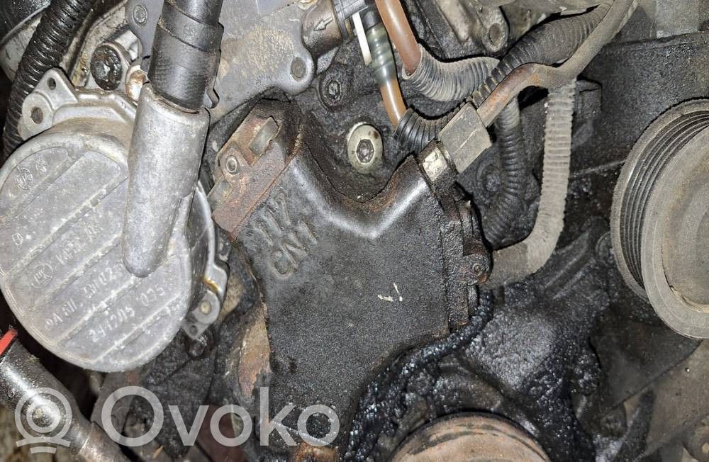 Mercedes-Benz Sprinter W901 W902 W903 W904 Pompe d'injection de carburant à haute pression 