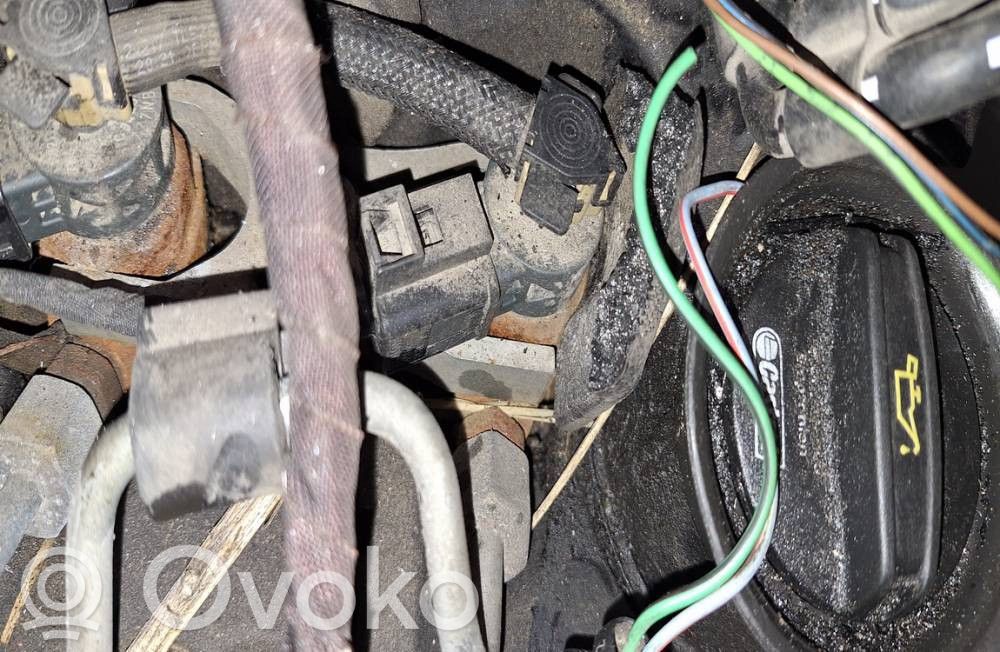 Volkswagen PASSAT B8 Injektor Einspritzdüse 