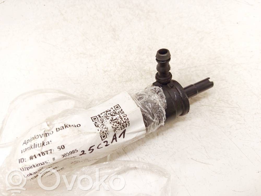 Audi TT TTS Mk2 Ajovalonpesimen pumppu 
