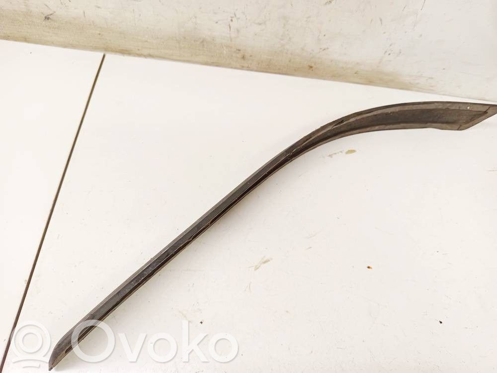 Toyota Corolla E140 E150 Front bumper splitter molding 