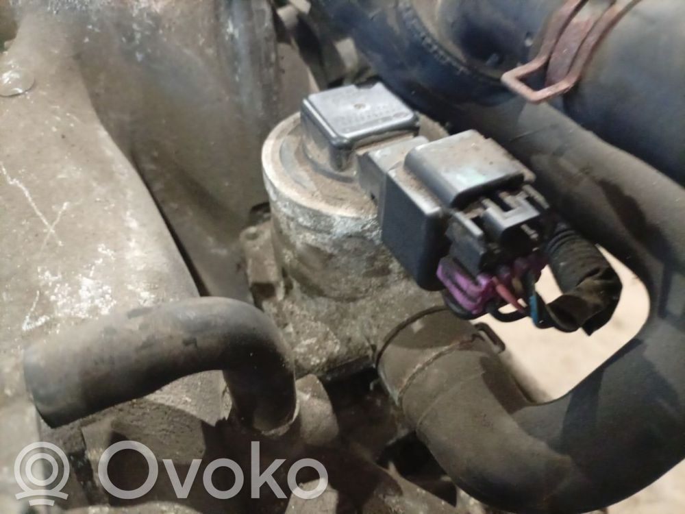 Subaru Legacy Zawór EGR