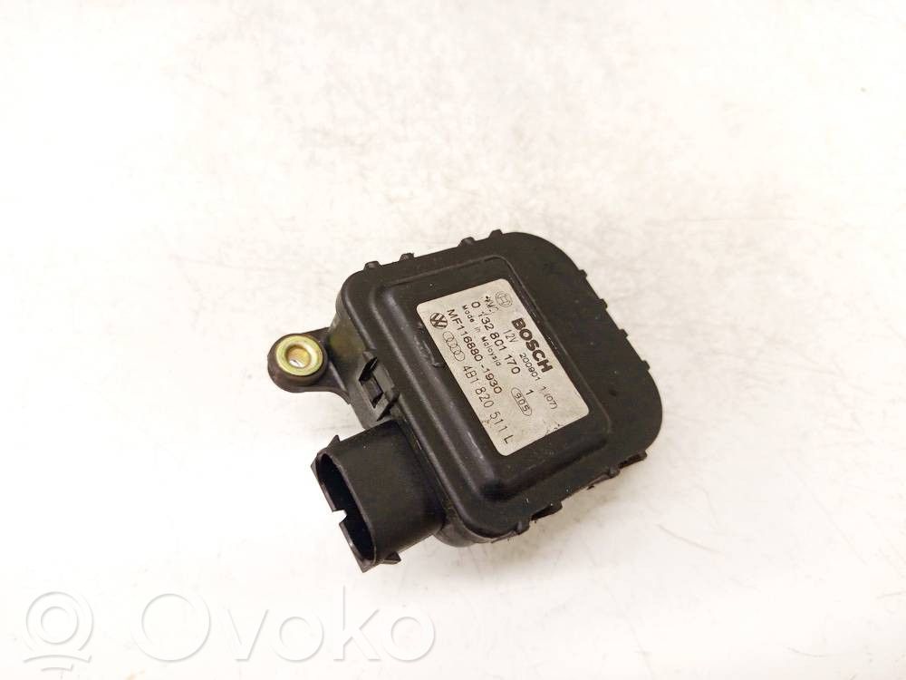 Audi A6 S6 C5 4B Motor/actuator clapetă aer 