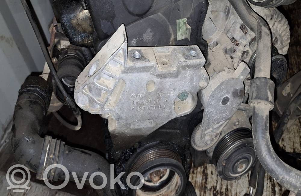 Volkswagen Golf Plus Suport motor 