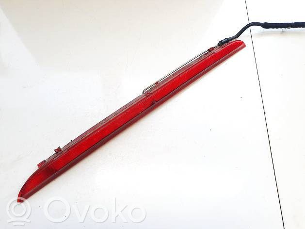 Volkswagen Touareg I Third/center stoplight 