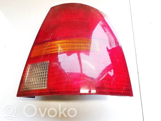 Volkswagen Golf IV Luci posteriori 