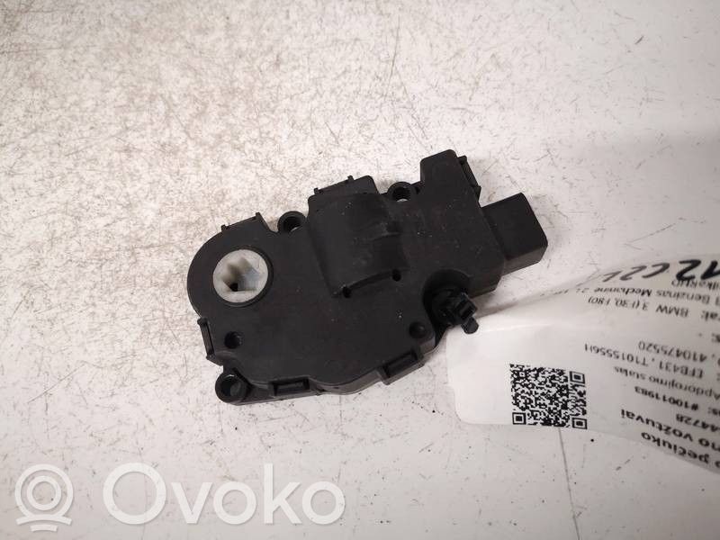 BMW 3 F30 F35 F31 Moteur / actionneur de volet de climatisation
