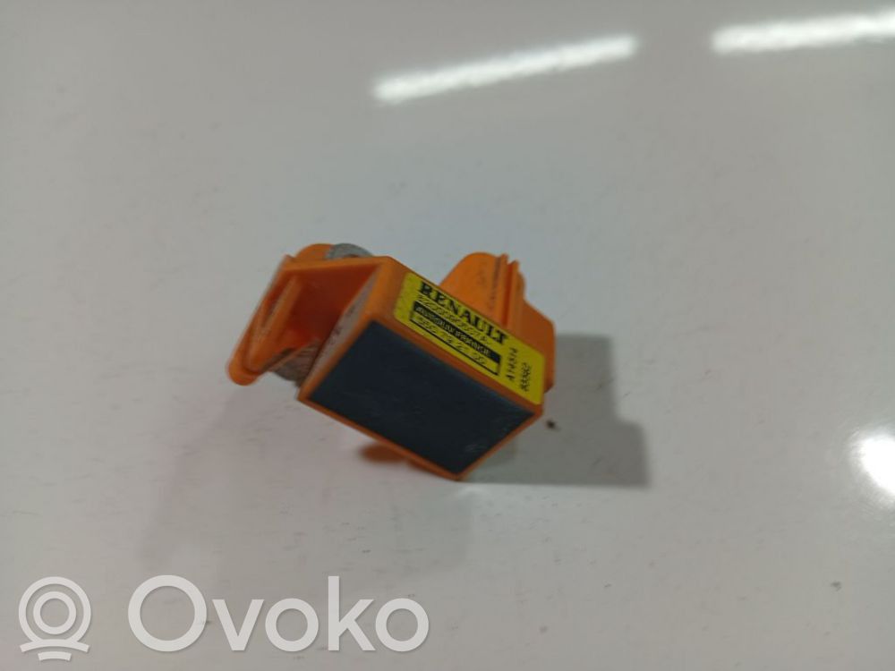 Renault Laguna II Airbagsensor Crashsensor Drucksensor